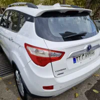 چانگان cs35 ۹۶ اتومات|خودرو سواری و وانت|نجف‌آباد, ویلاشهر|دیوار