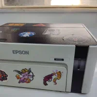 پرینتر جوهری epson 1100