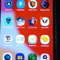 گوشی سامسونگ a14|موبایل|زرند, |دیوار