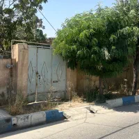 زمین-460متری-جنب-زعفرنیه-انشعابات-کنتور