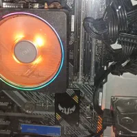 باندل AMD Ryzen 5 5600G مناسب گیم