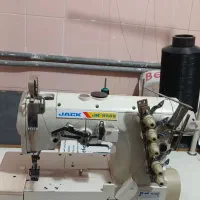 میاندوز جک|چرخ خیاطی و ریسندگی|شاهین‌شهر, شهرک سایت|دیوار