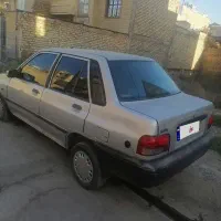 پراید۱۳۱رنگ نقره ای|خودرو سواری و وانت|شیراز, محراب|دیوار