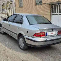 سمند ۸۵|خودرو سواری و وانت|نهاوند, |دیوار