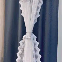 دوخت انواع پرده ساده و پلیسه دوخت روبالشتی رو تشکی