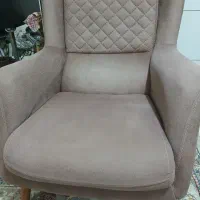 مبلمان ۷ نفره همراه میز جلو مبلی