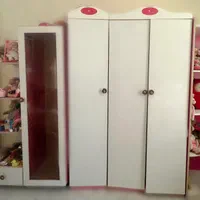 سرویس ام دی اف دخترانه