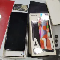 گوشی سامسونگ A11 تمیز باز نشده