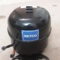 موتور یخچال نو و دست دوم