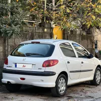 فروش فوری ۲۰۶ تیپ ۲ مدل ۹۵|خودرو سواری و وانت|نوشهر, |دیوار