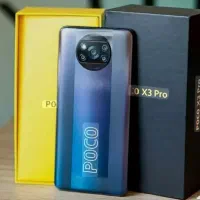 گوشی موبایل poco x3 pro با حافظه 256