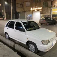 پراید ۱۱۱مدل ۹۹|خودرو سواری و وانت|نسیم‌شهر, |دیوار