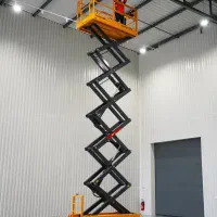 بالابر اکاردونی بالابر قیچی|ماشینآلات صنعتی|مشهد, یاغون آباد|دیوار