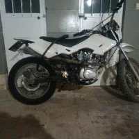 موتور تریل|موتورسیکلت|اهواز, آریاشهر|دیوار