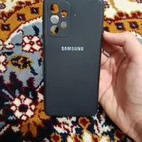 گارد سیلیکونی اصلی سامسونگ A52