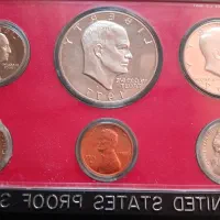 پکیج سکه یک دلاری