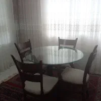 میز غذاخوری چهارنفره