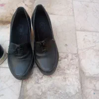 کفش در حد نو 100هزار تومان سایز 38|کیف، کفش، کمربند|اصفهان, الهیه|دیوار