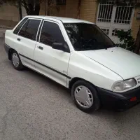 پراید مدل ۸۱