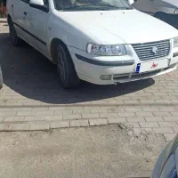 سمند ۹۲ بدون رنگ|خودرو سواری و وانت|نجف‌آباد, صالح آباد|دیوار