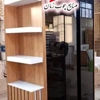 کمد دیواری دکوفیکس درجه یککد129|جاکفشی، کمد، دراور|تهران, شهران جنوبی|دیوار