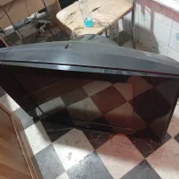 تلویزیون ۳۲اینچ سامسونگ|تلویزیون و پروژکتور|میانه, |دیوار