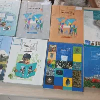 کتاب درسی پایه هفتم
