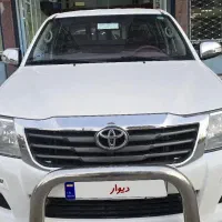 هایلوکس ۲۰۱۵ صد هزار واقعی