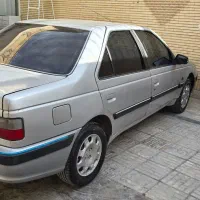 پژو پارس،1385