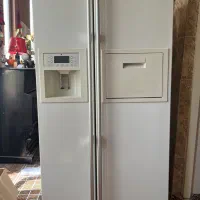 یخچال فریزر سای بای ساید اسنوا