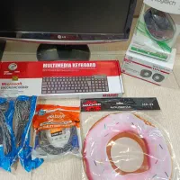 کامپیوتر خانگی کامل|رایانه رومیزی|مرند, |دیوار