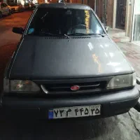 پراید ۸۹دوگانه شرکتی