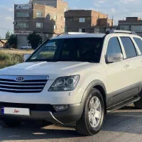 موهاوی ۲۰۱۱ هشت سیلندر بدون رنگ