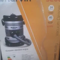 جاروبرقی نو از کارتن باز نشده رنگ مشکی