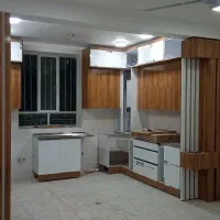 نصب کابینت آشپزخانه وکمد دیوار|مصالح و تجهیزات ساختمان|اردکان, |دیوار