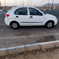 تیبا ۲ مدل آخر ۹۹ درحدصفر|خودرو سواری و وانت|آباده, |دیوار