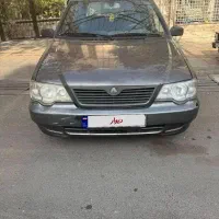 پراید ۱۱۱ مدل ۹۱