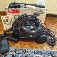 بخار شور وجاروبرقی