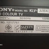 تلوزیون ال سی دی  سونی ۳۲اینچ سالم|تلویزیون و پروژکتور|ری, سیزده آبان|دیوار