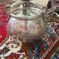 دیگ خوشپز قدیمی|ظروف پخت‌وپز|قم, آذر (نکویی)|دیوار