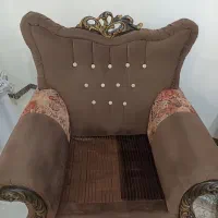 مبل هفت نفره|مبلمان خانگی و میز عسلی|چابهار, |دیوار