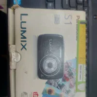 دوربین Panasonic Lumix S1