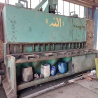 فروش گیوتین هیدرولیک 3 متری 20 میل|ماشینآلات صنعتی|اسفراین, |دیوار