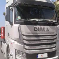 دیما مدل ۱۴۰۲|خودرو سنگین|اصفهان, ملک‌شهر|دیوار