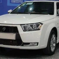 دنا پلاس اتومات آبشنال سفید برج روز ،صفر خشک|خودرو سواری و وانت|ارومیه, |دیوار