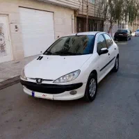 206هاچ بک tu5 درجه یک|خودرو سواری و وانت|نیشابور, شهرآرا|دیوار