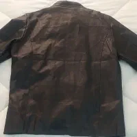 کت چرم نو|لباس|زنجان, |دیوار