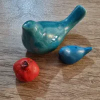 مجسمه سفالی