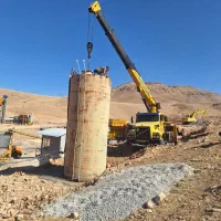 ولو جرثقیل ده توپ انگل|خودرو سنگین|ویسیان, |دیوار