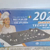 اجاق گاز رومیزی هومنه (تکنووان) ۲۰۲۵
